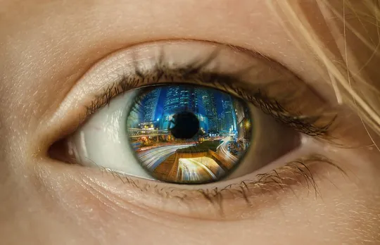 eye