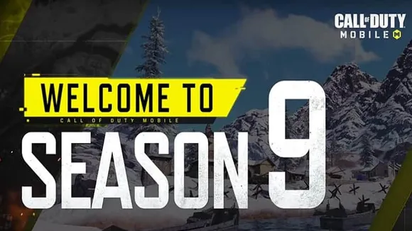 Call of Duty Mobile Season 9