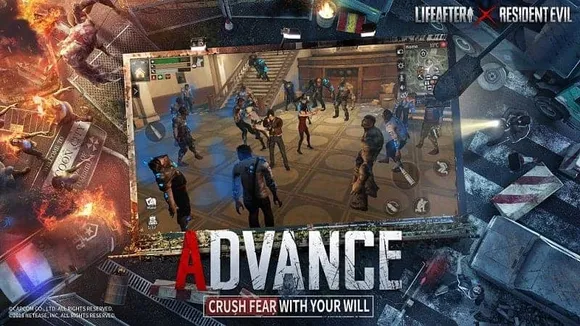 Netease lifeafter resident evil