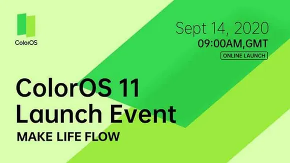 Oppo ColorOS11 Android 11 Update
