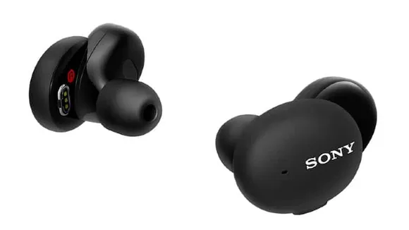 Sony's Wireless headphones WF-H800