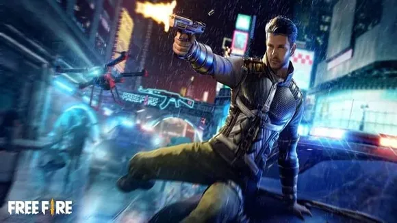 Garena Free Fire Hrithik Roshan