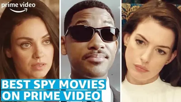 Amazon Prime Video best Spy Movies 2020