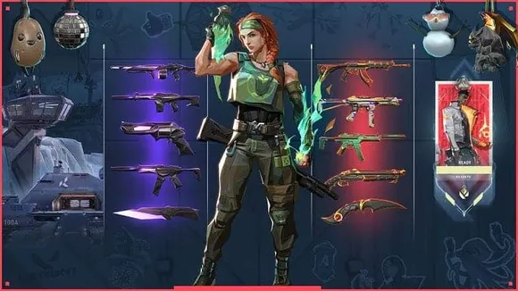 Valorant ACT III Patch Notes, Valorant ACT 3 Patch Notes