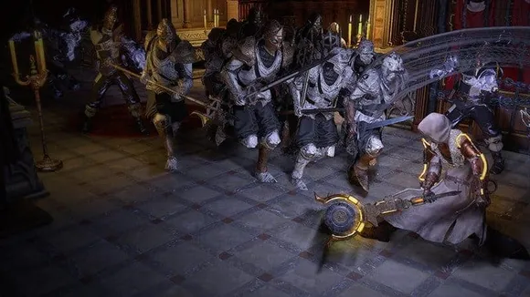 Path of Exile Heist