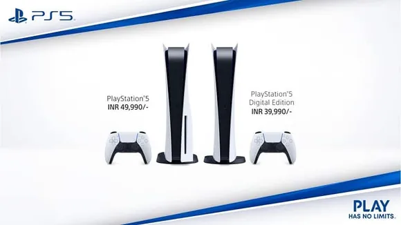 Sony PlayStation 5 Launch in India