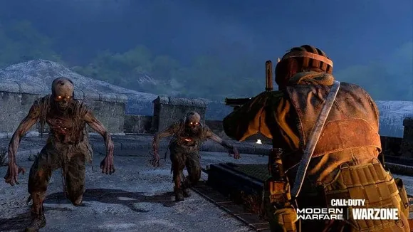 Haunting of Verdansk-Call of Duty Warzone