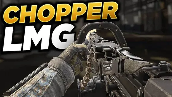 Call of duty mobile-CODM-Call-of-duty-mobile-weapon-loadout-chopper