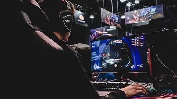 Indian gamer