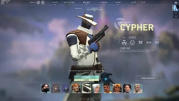 Cypher-Valorant-Guide