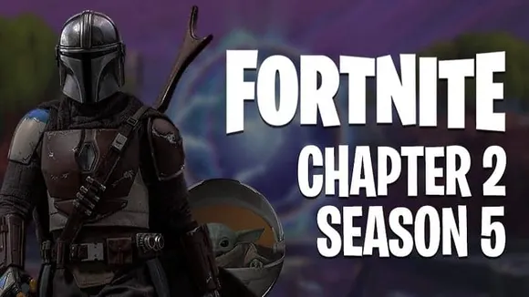 Fortnite Chapter 2 Season 5