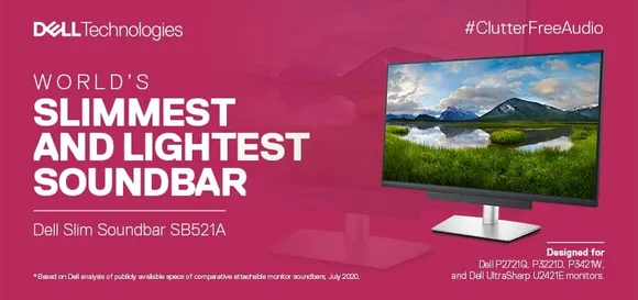 Dell-Soundbar-SB521A