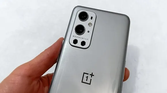 OnePlus 9 pro