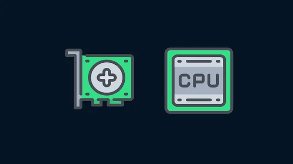 cpu gpu
