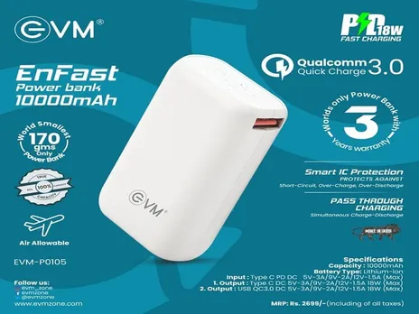 EnFast Powerbank