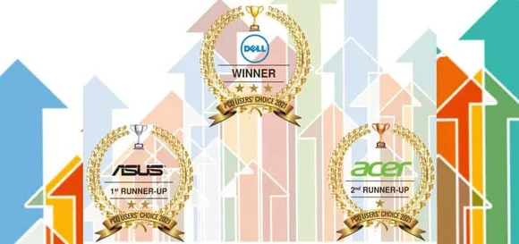 Gaming Laptop - PCQ User’s Choice Awards 2021