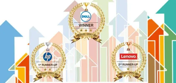 Laptop - PCQ User’s Choice Awards 2021: Traditional players still dominate