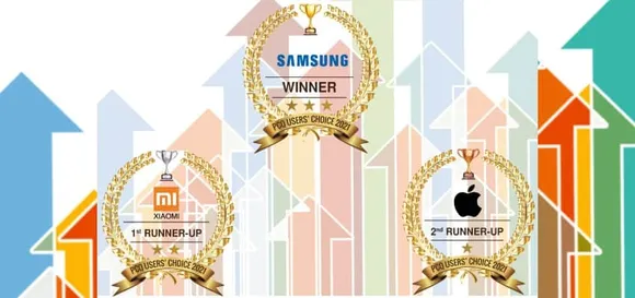 Smartphone - PCQ User’s Choice Awards 2021