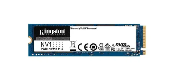 Kingston NV1 NVMe PCIe SSD