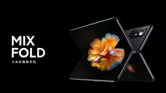 Mi Mix Fold
