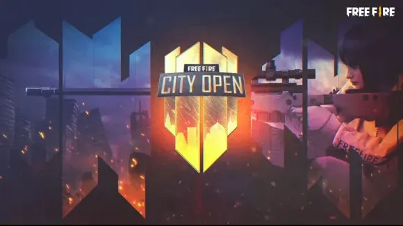 Free Fire City Finals