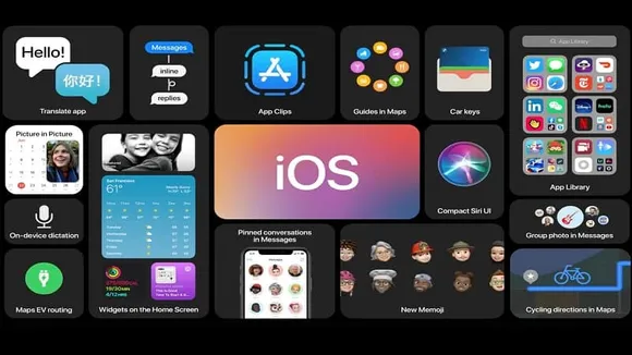 iOS 15