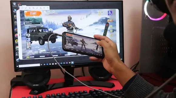 PUBG Mobile Live Streaming
