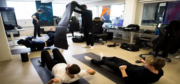 yoga