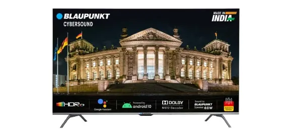 Blaupunkt 55CSA7090 Android smart TV-First Impression