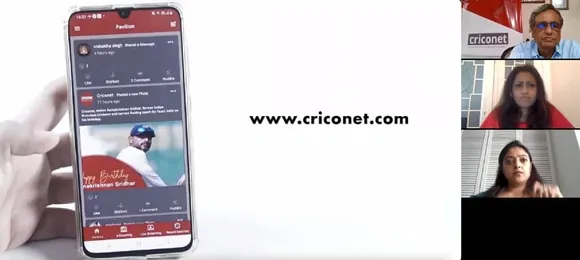 Criconet