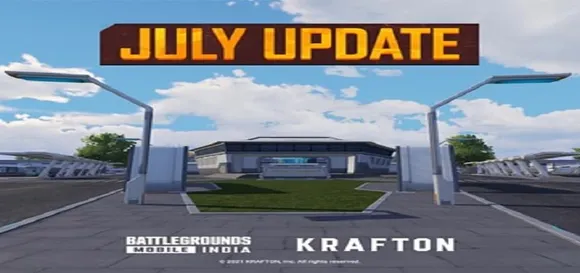 BGMI Update