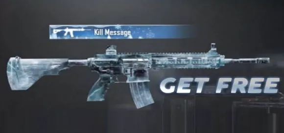 M416 Glacier