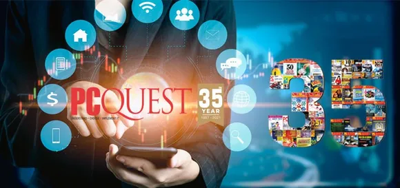 PCQuest 35 Years