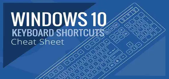 Windows Keyboard Shortcuts