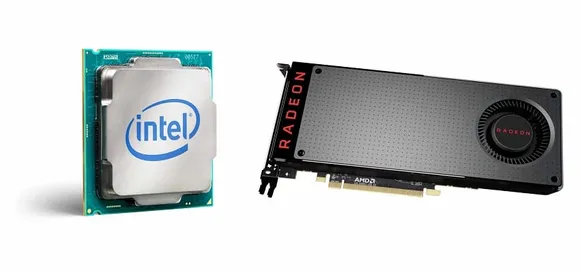 CPU and GPU combo
