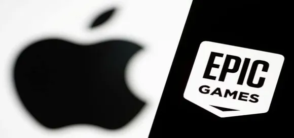 'fortnite' and Apple