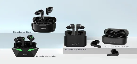 pTron's new TWS Range