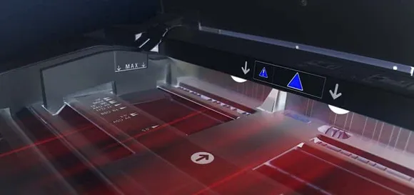 Digital Label Press Technology