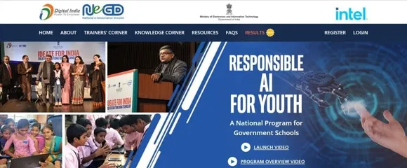 Digital India & Intel initiative AI-Based Responsible Solutions Win the Day