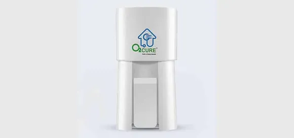 O2 Cure Car Air Purifier Review