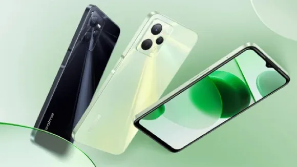 Realme-C35
