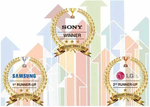 PCQ User’s Choice Awards 2021: Sony on top - Smart TV