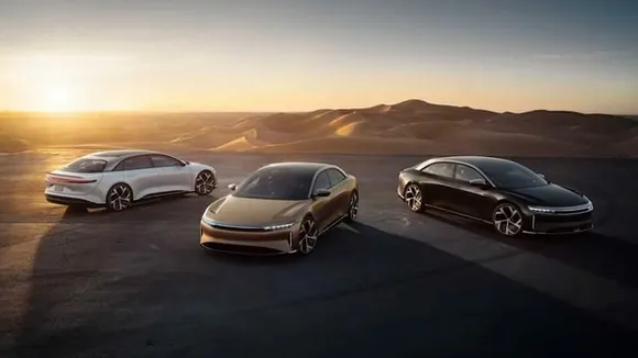EV sedans