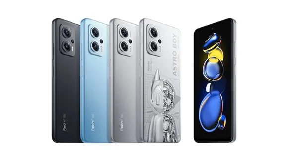 Redmi k50i