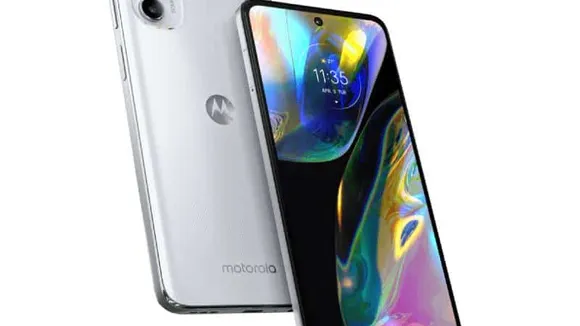 Moto g82