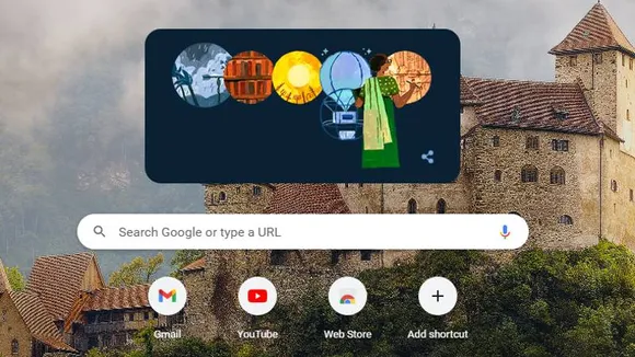 Google doodle