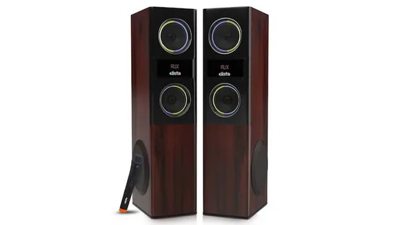 ELS Twin Tower speaker