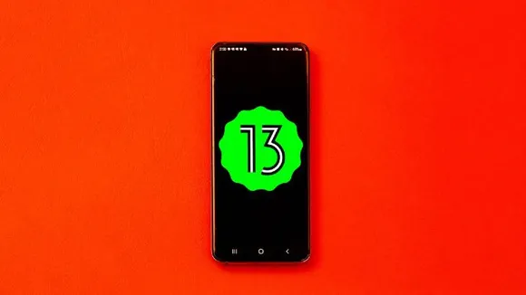 android 13