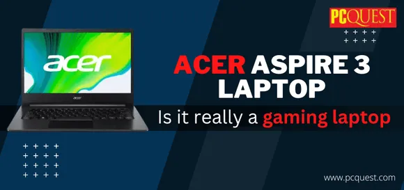 Acer Aspire 3 Laptop 1
