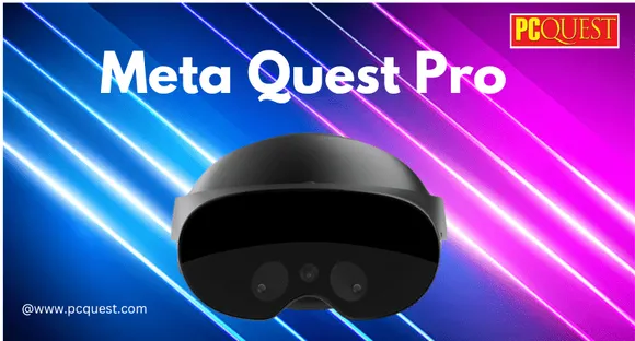 Meta Quest Pro 1